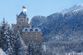 Hotel Schloss Pontresina Family & Spa